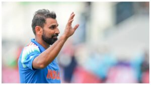 IND vs PAK – Mohammad Shami 11-ball over record, walks off injured
