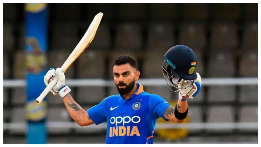 IND vs PAK – India Wins by 6 Wickets, Kohli Scores Century