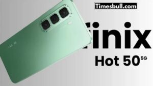 Infinix Hot 50
