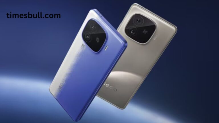 iQOO Neo 10R is a powerful phone with a 6400mAh battery. Check Details