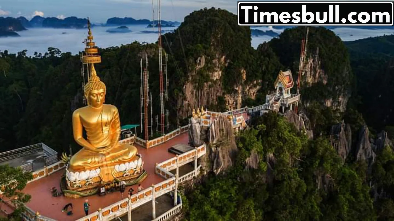 Irctc Thailand