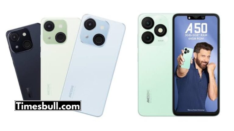 Amazon Deal: Get Itel A50 Under Rs 7000 With Many Offers, Order Now