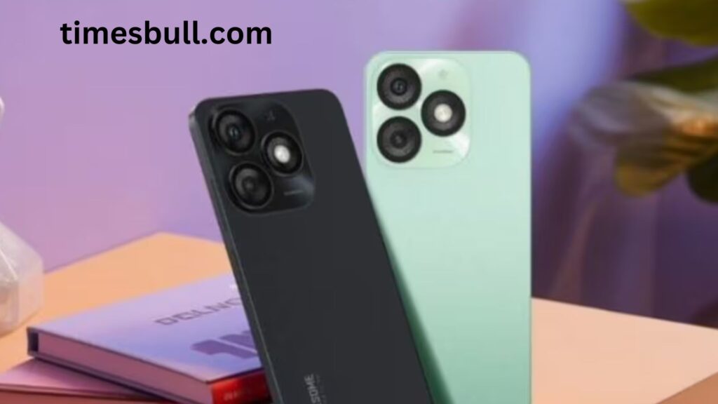 This amazing phone, priced at Rs 6,499, has a big battery, a powerful processor. Know Details