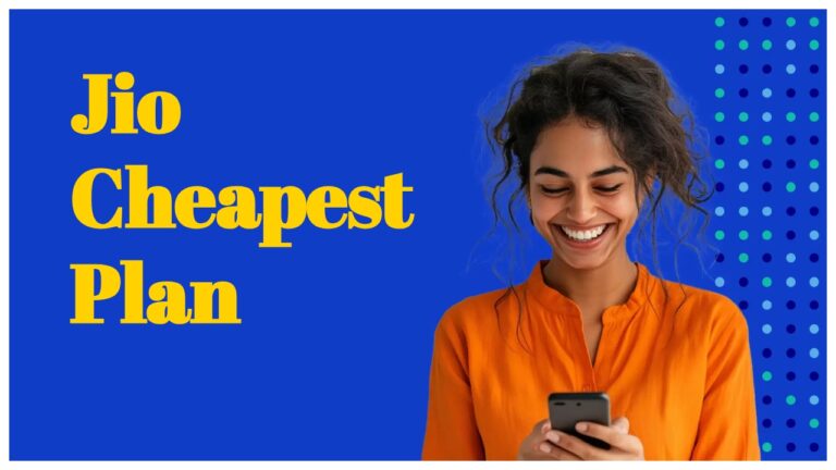 Jio Cheapest Plan – Get 336 Days, Unlimited Calling & More only Under Rs 1800