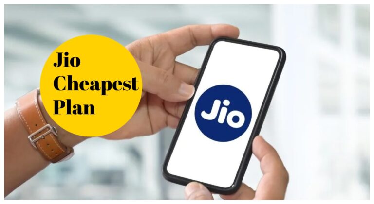 Jio Cheapest Plan – Get 336 days Vailidity, Unlimited Calling & More only at Rs 895
