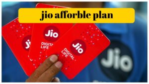 Jio Cheapest Plan – Get 100 GB Data, 2 years Prime Video Subscriptions & More Only at Rs 749