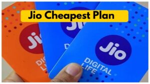 Jio Cheapest Plan – Get 365 Days Vailiidty, Daily 2.5 GB Data & More