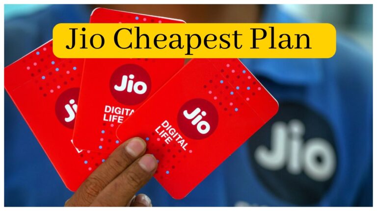 Jio Cheapest Plan – Get 84 Days Vailidity, Daily 3GB Data,Netflix subscription & More