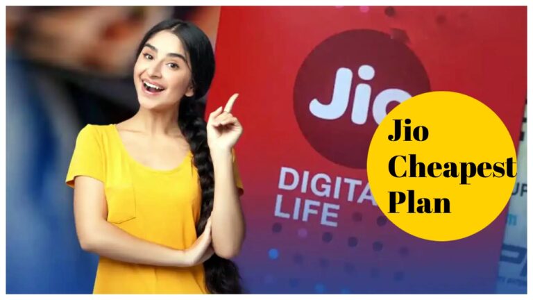 Jio Cheapest Plan – Users Get 98 Days Vailiidty, Daily 2GB Data & More in this plan
