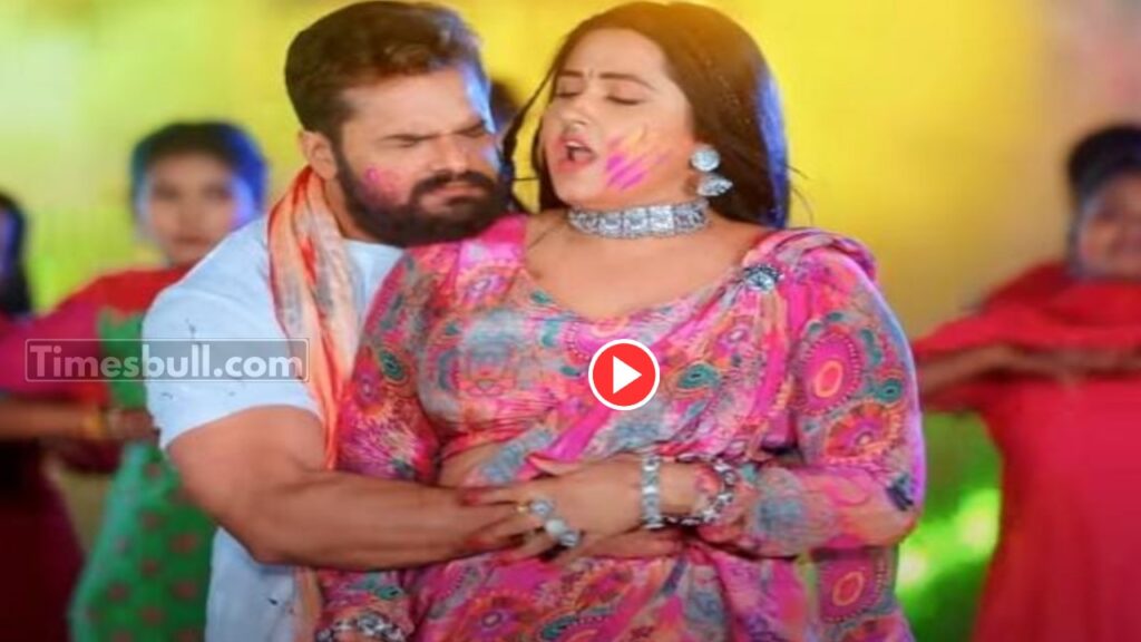 kajal khesari holi sonngs