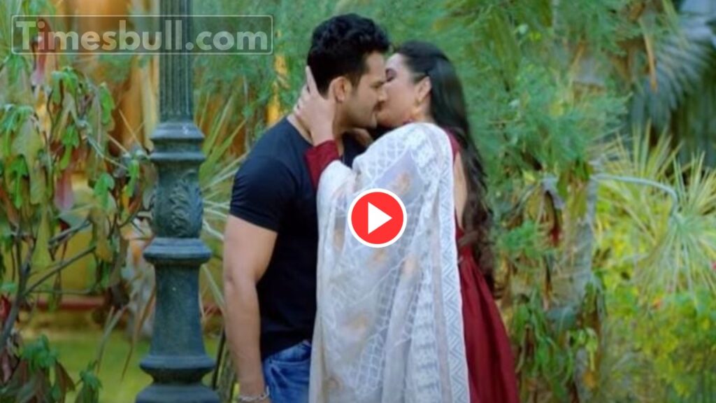 Bhojpuri Song : Khesari Lal Yadav & Kajal Raghwani’s ‘Pani Piyabu’ Sets YouTube on Fire – Must Watch!