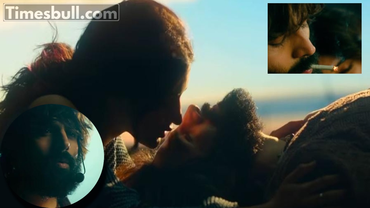 Kartik Aaryan’s Romantic Drama