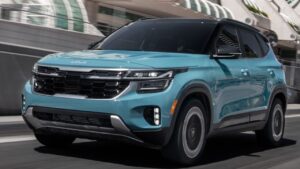 Kia Seltos 2025: Explore the New HTE(O), HTK(O), HTK+(O) Variants, Features, Details & Price