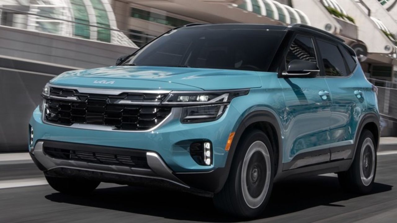 Kia Seltos 2025: Explore the New HTE(O), HTK(O), HTK+(O) Variants, Features, Details & Price - Times Bull