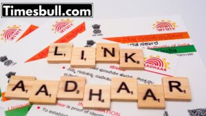 Link Aadhaar