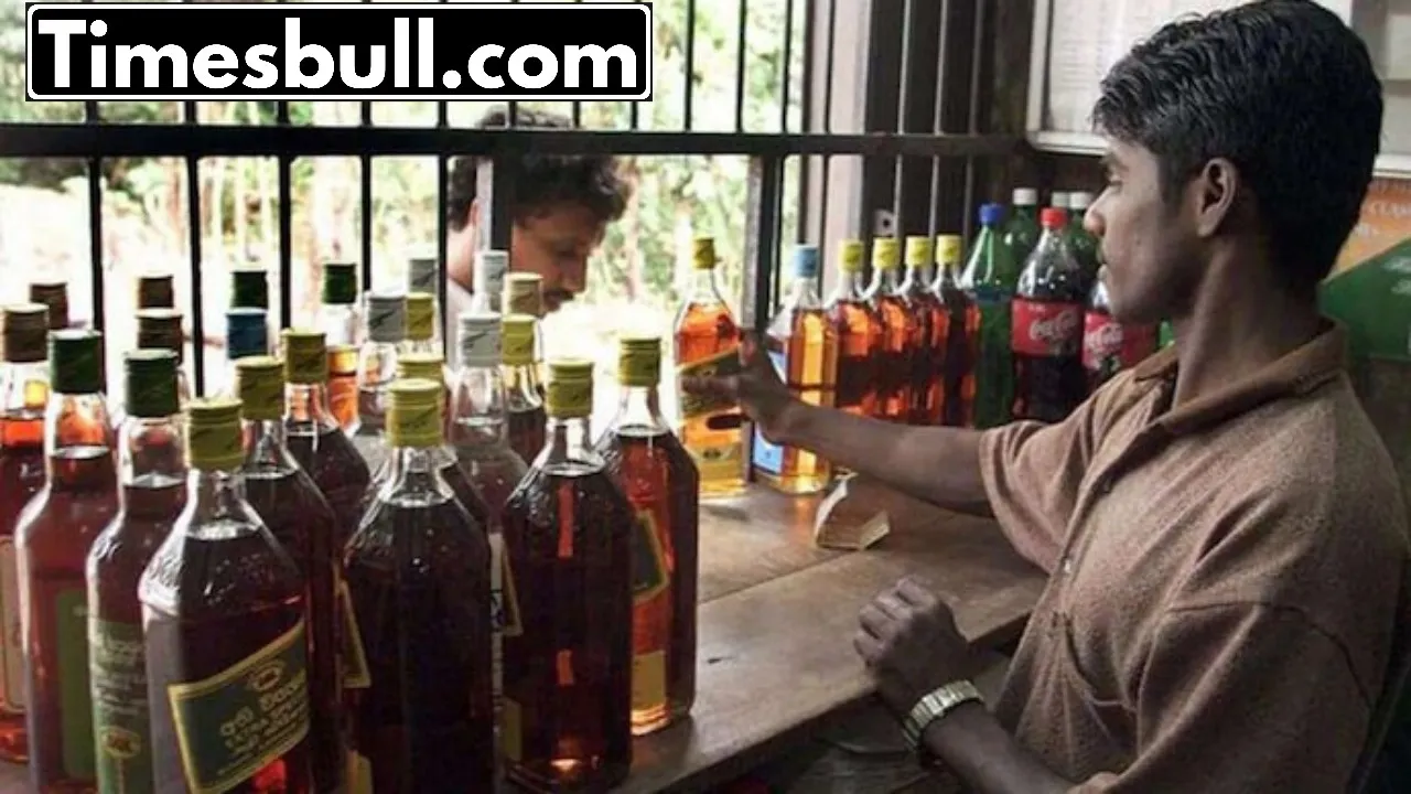 Liqour Price