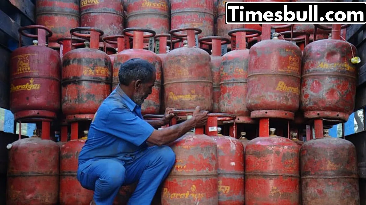 Lpg Gas