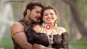 Bhojpuri Song: Khesari Lal Yadav & Madhu Sharma Blast Chemistry In "Lahe Lahe Mala Ae Raja" Crosses 38+M Views On Youtube, Watch Now