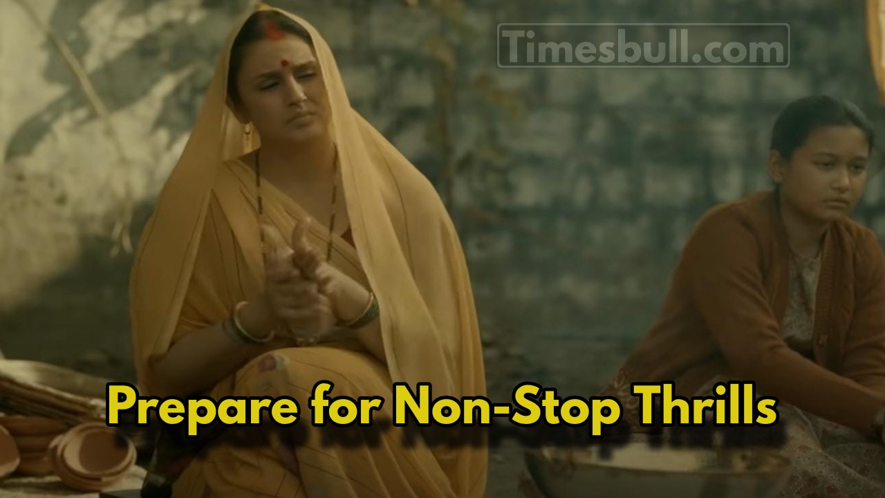 “Move Over, ‘Mirzapur- Get