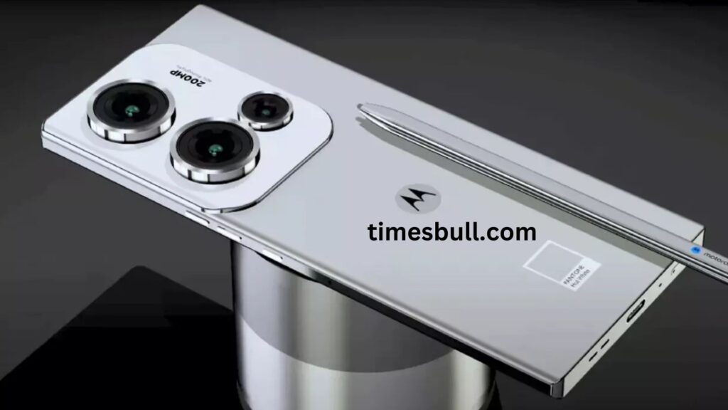 Motorola Edge 60 Pro may soon be released in India after receiving BIS certification. Check Details