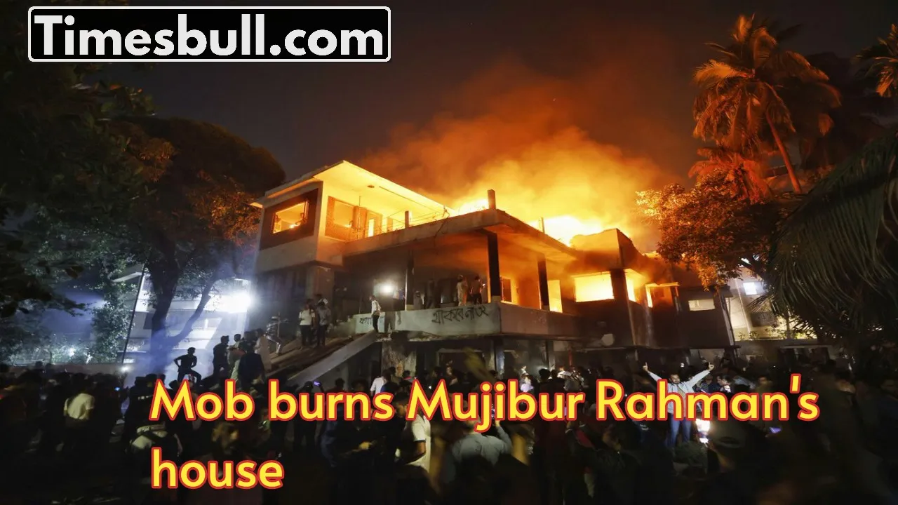 Mujib House