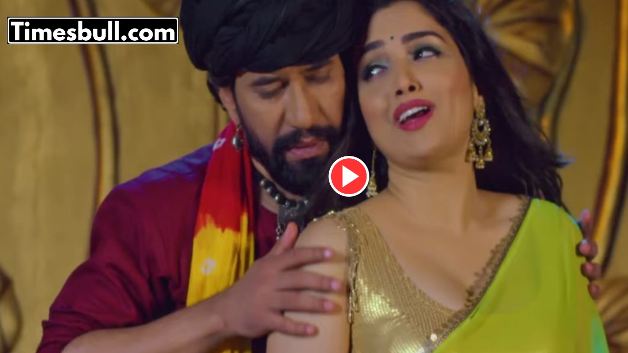 Bhojpuri Song: Amrapali-Nirahua’s Sizzling
