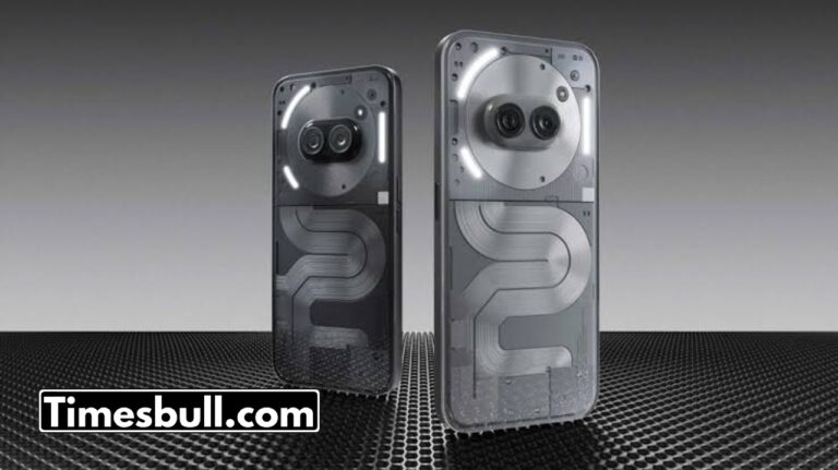 32MP Selfie Camera Phone Nothing Phone (2a) Under Rs 22000 on Flipkart