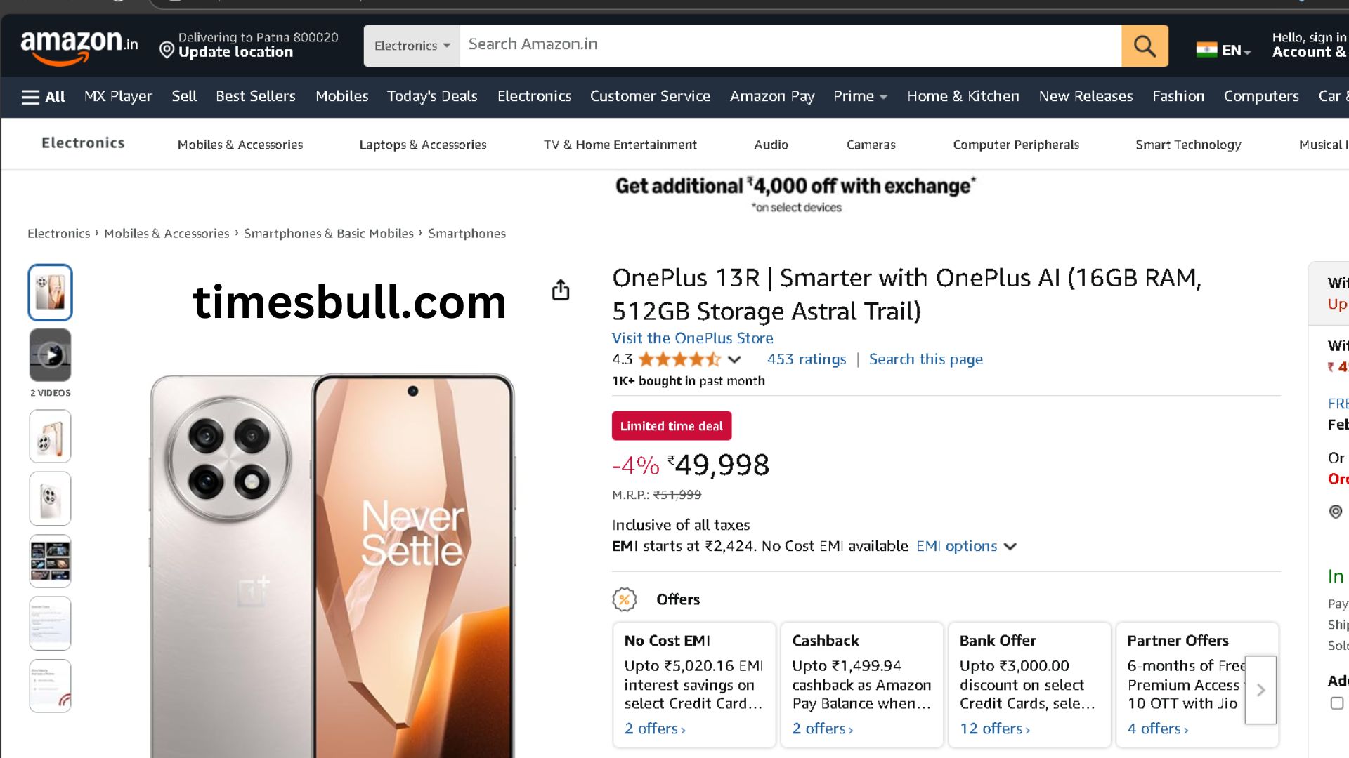 oneplus 13