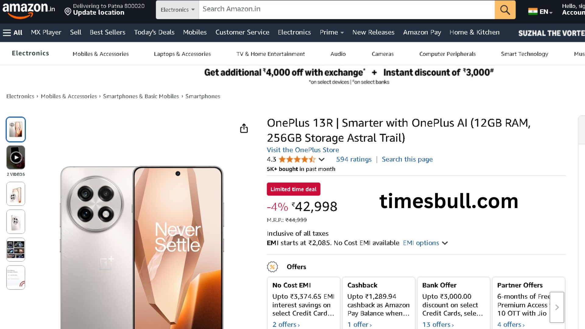 Oneplus
