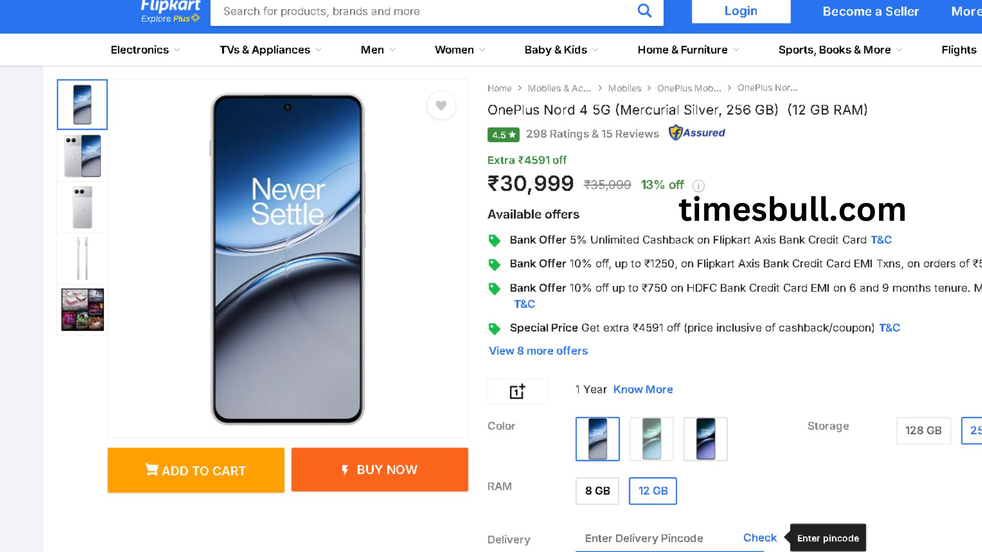 oneplus nord 4