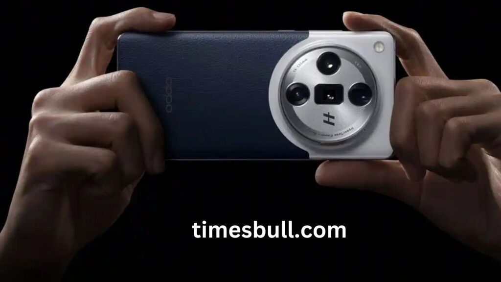 Leaked Oppo Find X8 Ultra Rear Camera Module Design.Check details