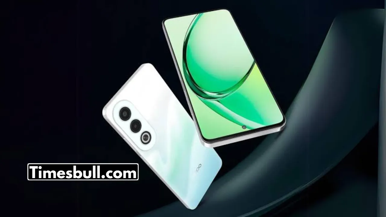 Oppo K12x