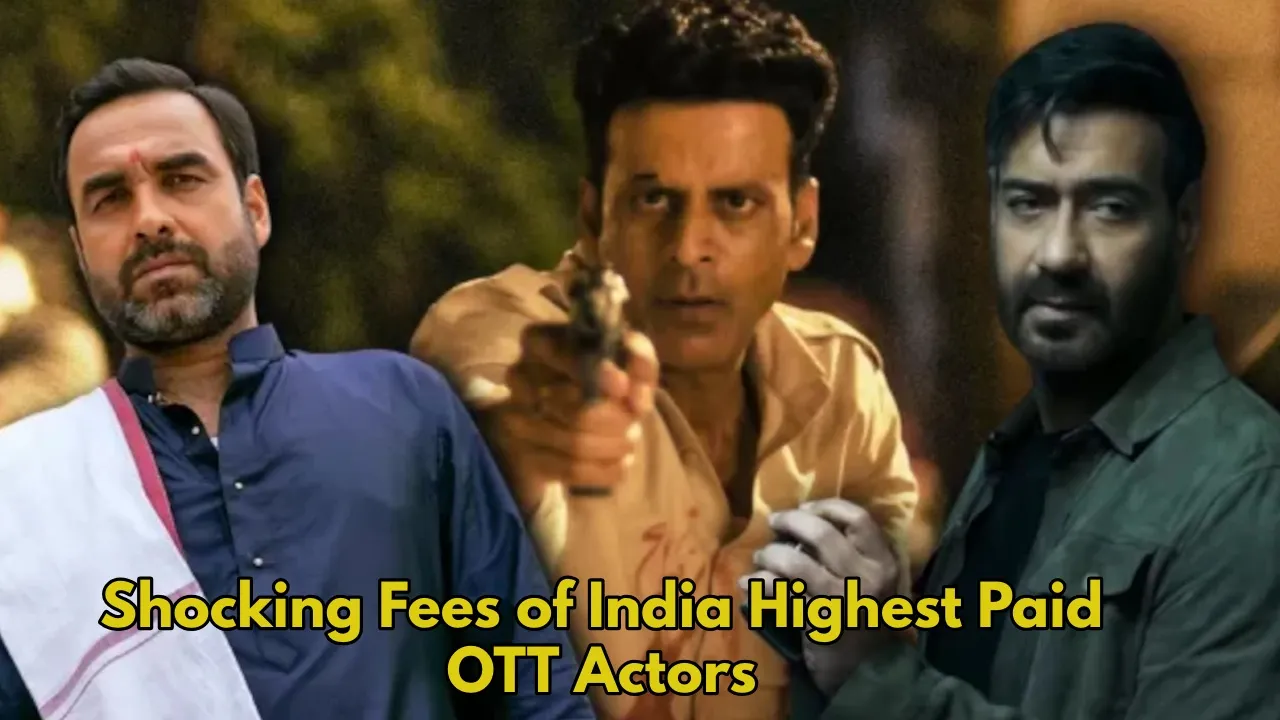 Ott Actor