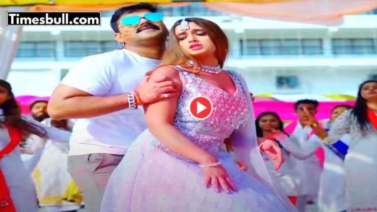 Bhojpuri Song: Pawan Singh Superhit Holi Song “Lahangwa Las Las Karta” Trend On Youtube With 8 Crores Views