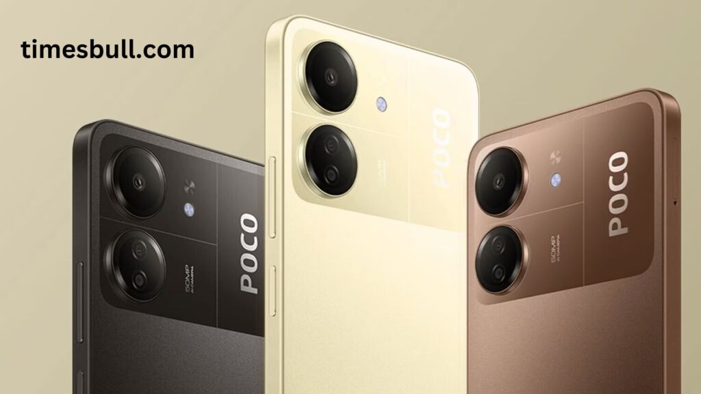 Poco M7 5G’s chipset and pricing will be announced launches in India on March 3