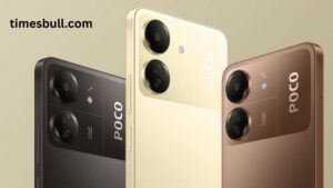 Poco M7 5G’s chipset and pricing will be announced launches in India on March 3