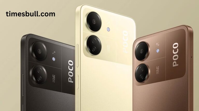 Poco M7 5G’s chipset and pricing will be announced launches in India on March 3