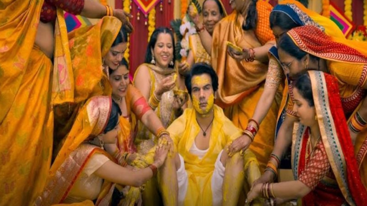 Rajkummar Rao Set to