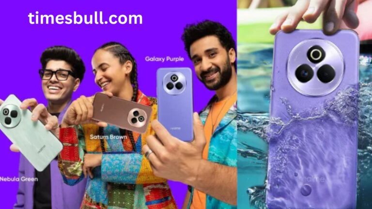 Realme P3 Pro and Realme P3x will be launched today.Check detail