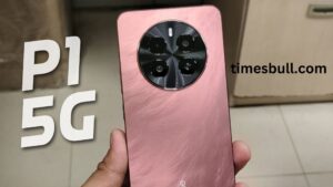 Realme P1 5G With 5000mAh Battery Phone Under Rs 20000 On Flipkart