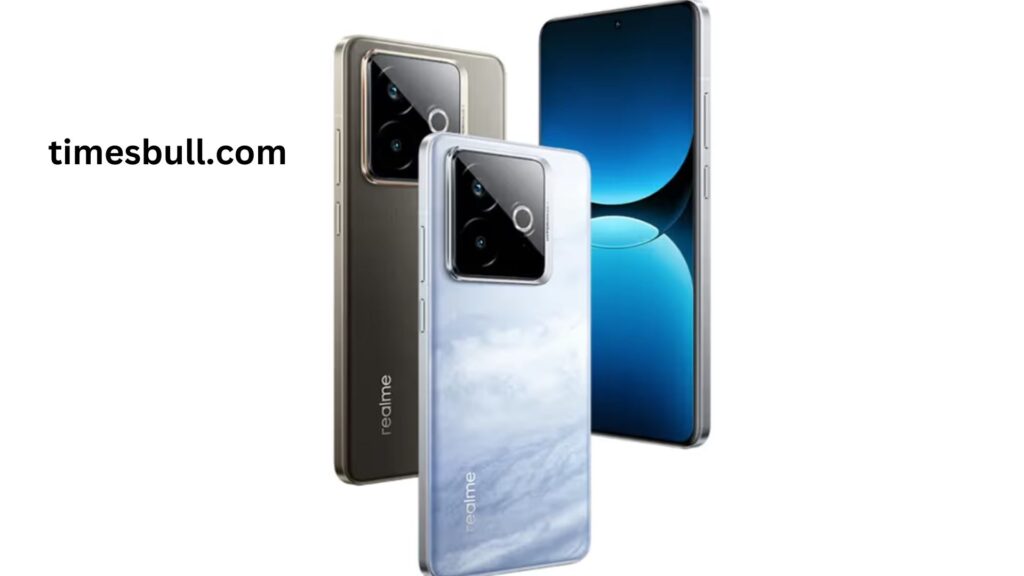 Realme GT 7 Pro Racing Edition Released: Features, Specifications, Price