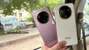 The Realme 14 Pro+ 5G Launched with a 50MP camera and a 6000mAh Battery