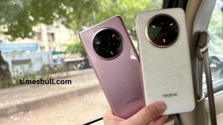 The Realme 14 Pro+ 5G Launched with a 50MP camera and a 6000mAh Battery