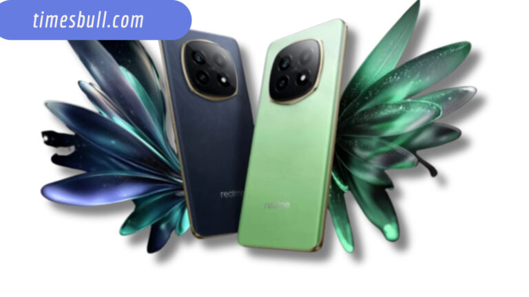 Realme P3 Pro 5G launched with a 50MP camera and a 6000mAh battery. Find out its specs and price