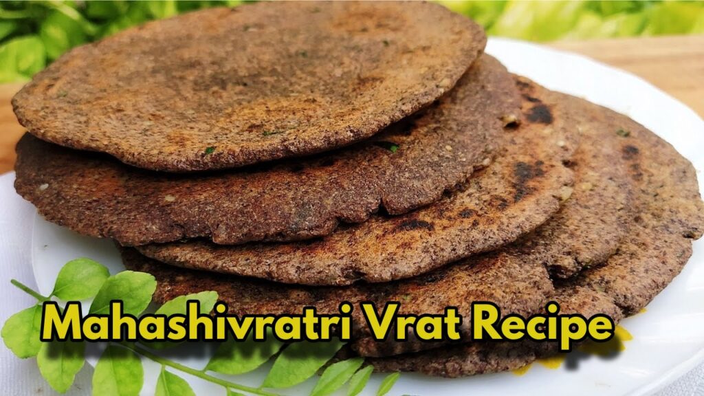 Mahashivratri 2025: Must Try & Enjoy This Quick & Healthy Kuttu Atta Roti Recipe In Your Mahashivratri Vrat