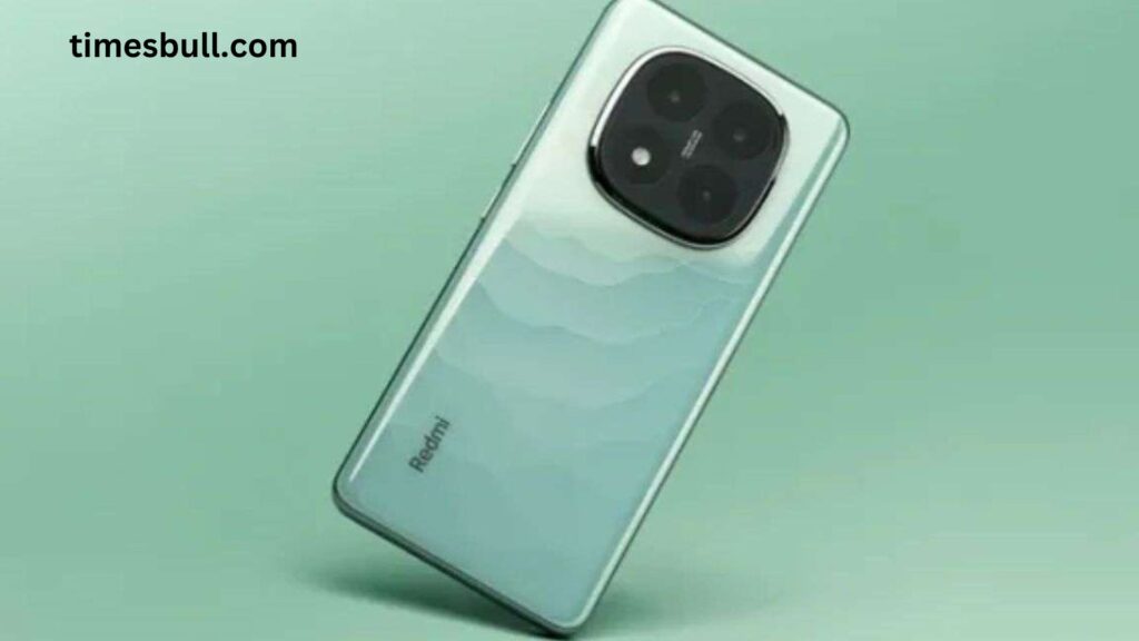 Redmi Note 14 5G’s special price in the new color Ivy Green