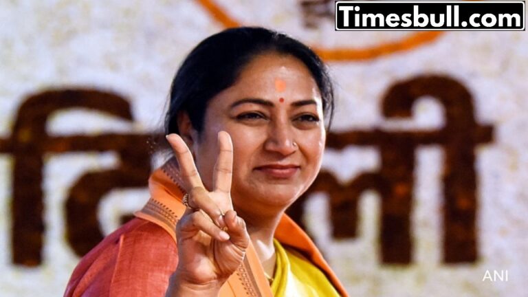 Rekha Gupta will be in charge of Delhi, know everything about the new CM