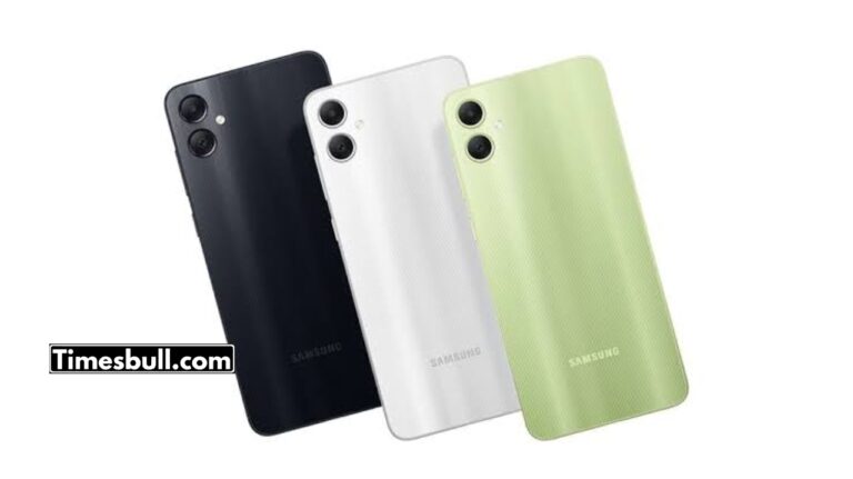 Samsung Galaxy M05 Price Starts At Rs 6299 From Amazon, Get It Now