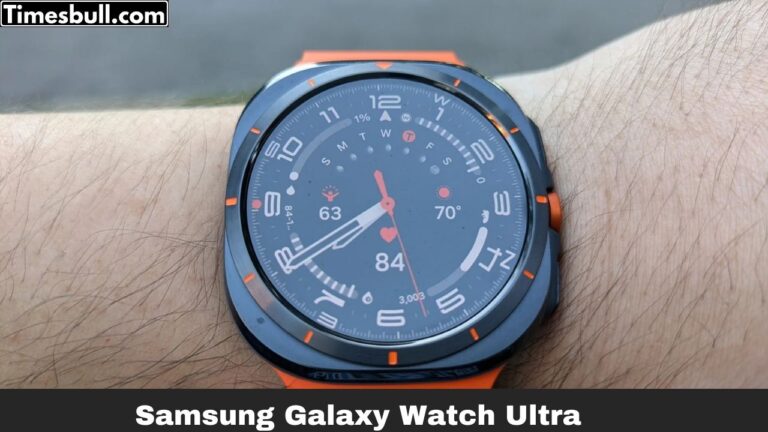 Samsung Galaxy Watch Ultra Arrives in India: Military-Grade Durability & Advanced GPS – Check Price & Specs!