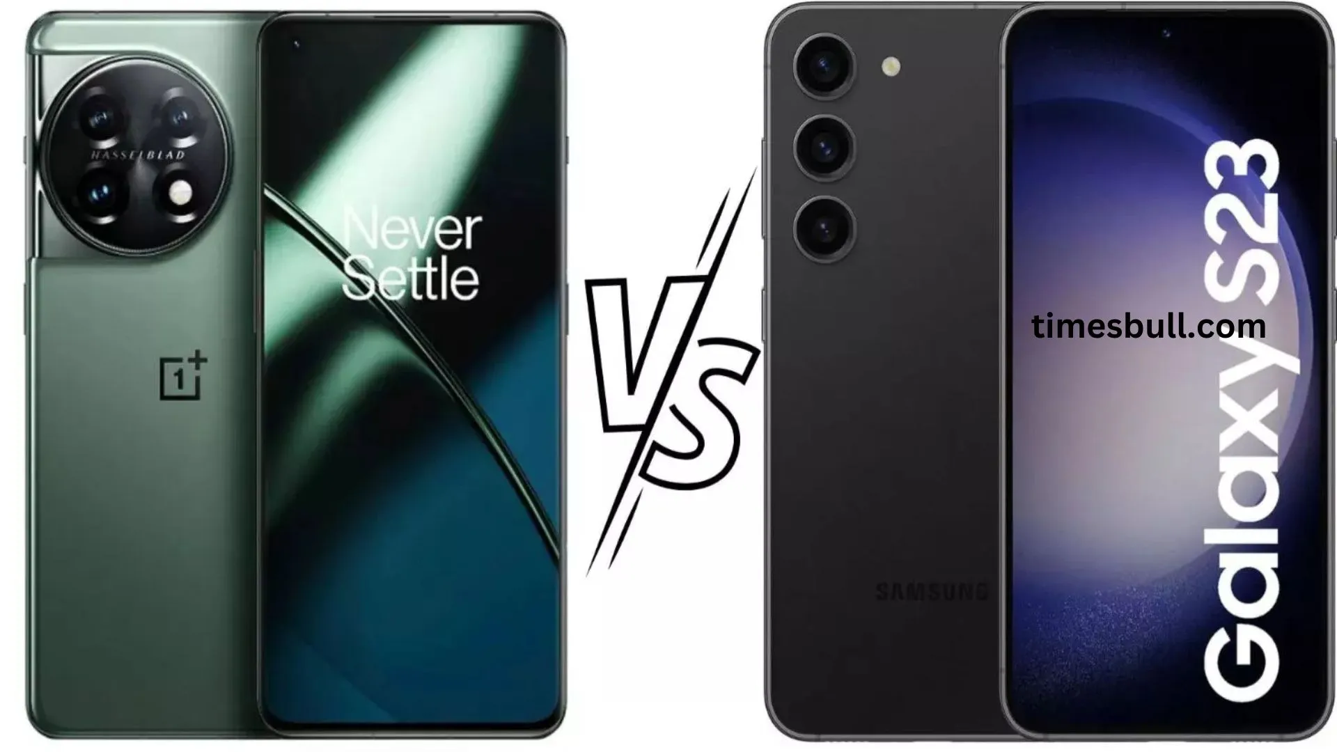 Samsung Vs Oneplus